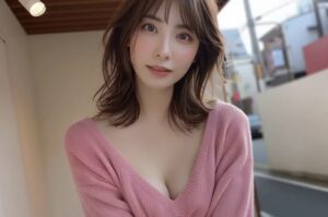 バスト 女性